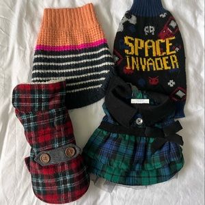 XS Puppy Outfit Bundle